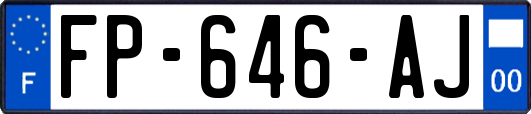 FP-646-AJ