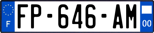 FP-646-AM