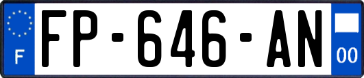 FP-646-AN