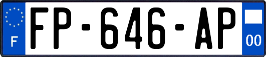 FP-646-AP