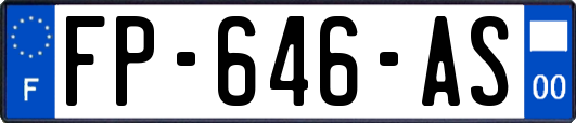 FP-646-AS