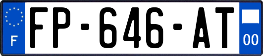 FP-646-AT