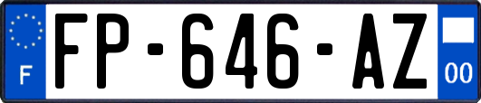 FP-646-AZ