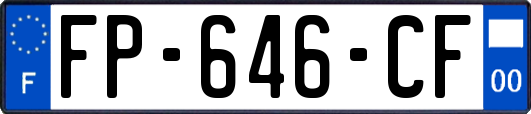 FP-646-CF