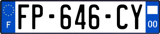 FP-646-CY