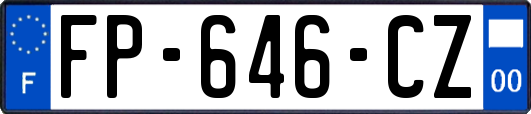 FP-646-CZ