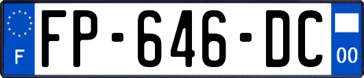 FP-646-DC