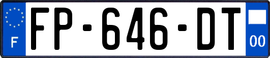 FP-646-DT