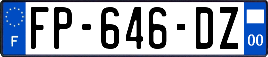 FP-646-DZ