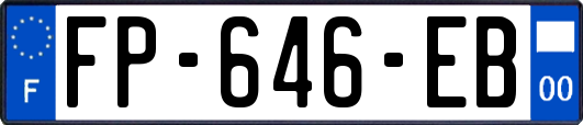 FP-646-EB