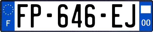 FP-646-EJ