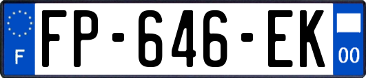 FP-646-EK