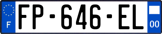 FP-646-EL