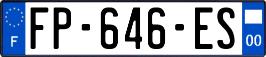 FP-646-ES