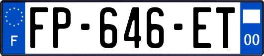 FP-646-ET