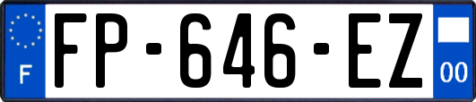 FP-646-EZ