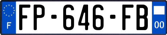 FP-646-FB