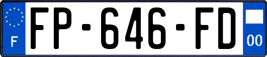 FP-646-FD