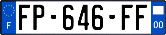 FP-646-FF