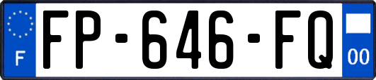 FP-646-FQ