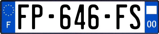 FP-646-FS