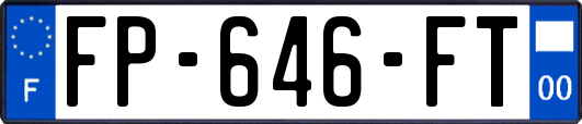 FP-646-FT
