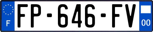 FP-646-FV