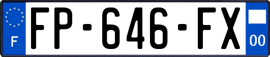 FP-646-FX