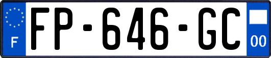 FP-646-GC
