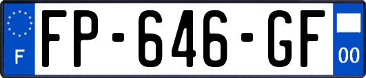 FP-646-GF