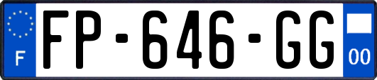 FP-646-GG