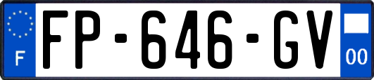 FP-646-GV
