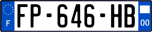 FP-646-HB