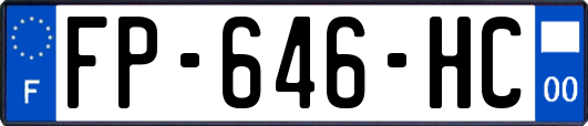 FP-646-HC