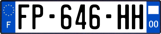 FP-646-HH