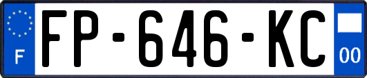 FP-646-KC