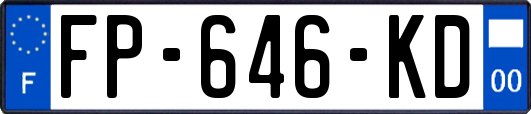 FP-646-KD