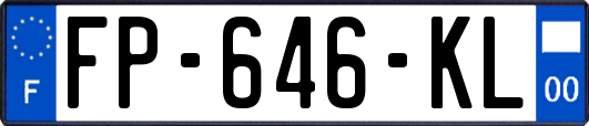 FP-646-KL