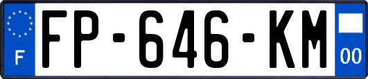 FP-646-KM