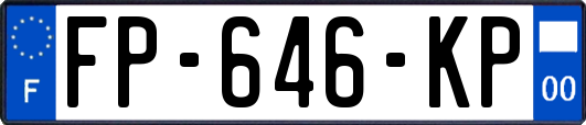 FP-646-KP