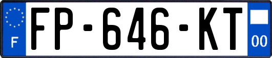 FP-646-KT
