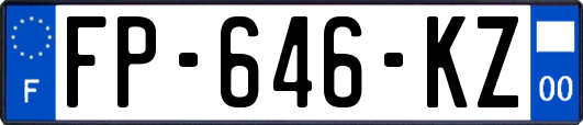 FP-646-KZ