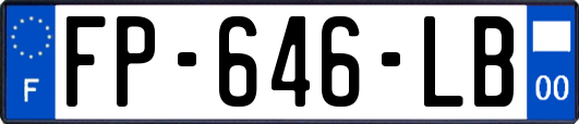 FP-646-LB