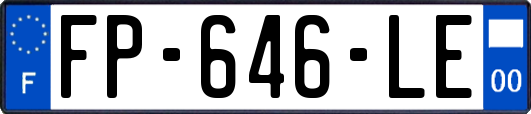 FP-646-LE