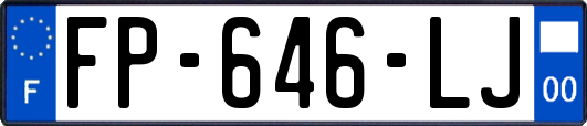 FP-646-LJ