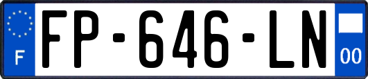 FP-646-LN