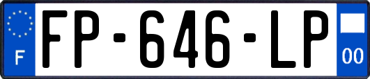 FP-646-LP