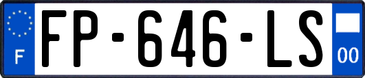 FP-646-LS