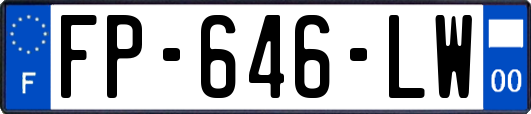 FP-646-LW