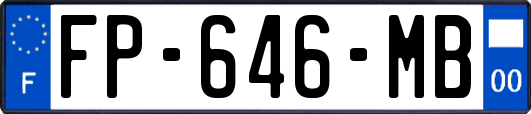 FP-646-MB